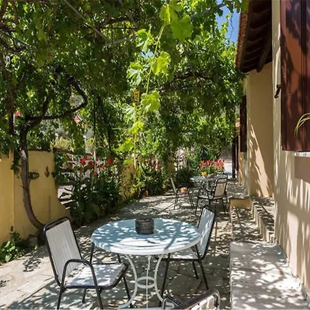 Studio4 Dora Panormos (Skopelos)